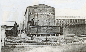 The Factory in 1937