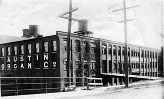 The Factory in 1906.