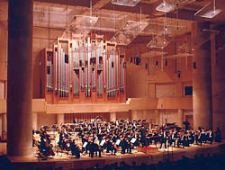 Forbidden City Concert Hall, Beijing, China