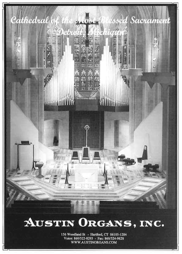 Cathedral of the Most Blessed Sacrament 