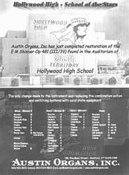 Hollywood High School