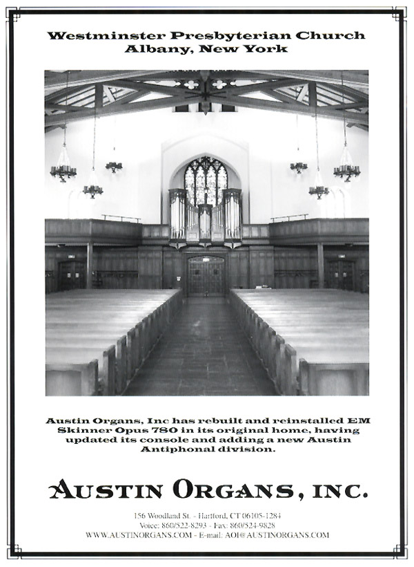 Westminster Presbyterian Church