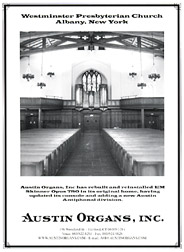 Westminster Presbyterian Church